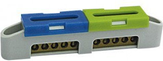 Elektro-Plast Listwa N+PE LZ-4 47.114