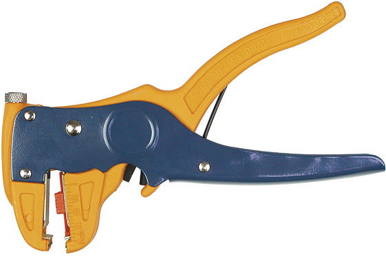 Topex Automatyczny ściągacz izolacji 165mm 32D805