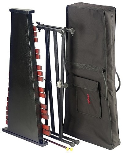 Stagg XYLO-SET 37 ksylofon ze stojakiem i pokrowcem XYLO-SET 37