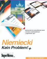 PWN Niemiecki. Kein Problem!+ (Poziom podstawowy)