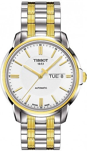 Tissot Automatic III T065.430.22.031.00