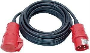 Brennenstuhl Kabel przedłużajacy (Przedłużacz) IP44 10m CEE 400V/16A Brennenstuh