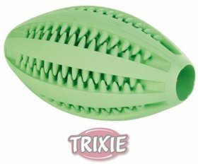 Trixie Piłka Dentafun Rugby 11,5cm [TX-3290 / 4011905032900