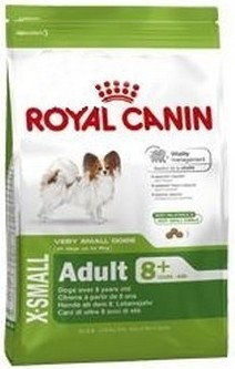 Royal Canin X-Small Adult 8+ 1,5 kg