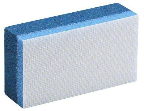 Bosch Klocek do szlifowania ręcznego dwustronny 70 x 125 mm 2608608586 1 szt