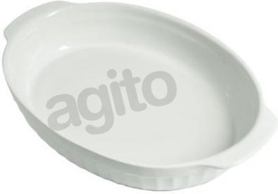 Guardini CERAMICA Ceramiczna owalna forma do pieczenia 36x24cm (C00TC1)