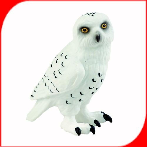 Bullyland 69354 SOWA ŚNIEŻNA 5,5cm