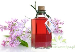 Iwoniczanka Solankowy płyn do kąpieli różany 500ml