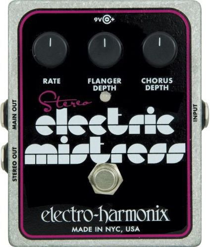 Electro Harmonix Stereo Electric Mistress