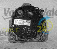 VALEO Alternator 439445