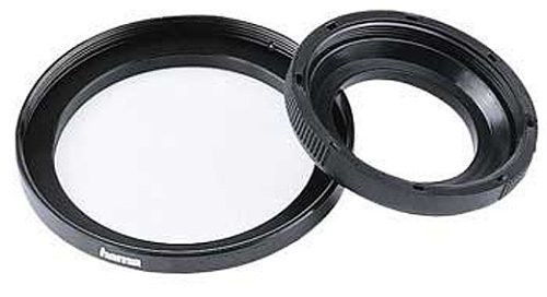 Hama Filter filtr-obiektyw ring adapter 46,0/5, czarny 17277