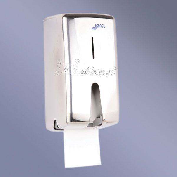 Jofel Pojemnik na papier toaletowy 2 rolki FUTURA AF55000