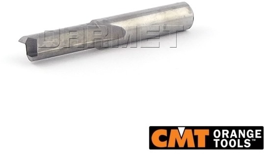 CMT Frez prosty HM do drewna, średnica 8 mm, długość robocza 20 mm - CMT (911.080.11)