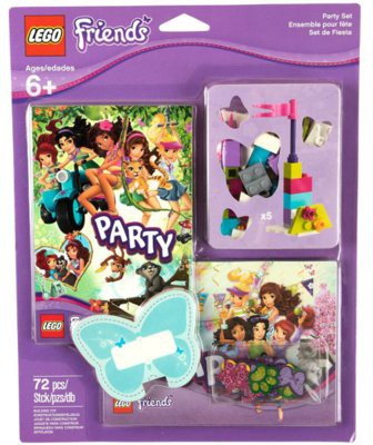 LEGO Friends Party Set 851362