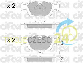 CIFAM 822-124-0