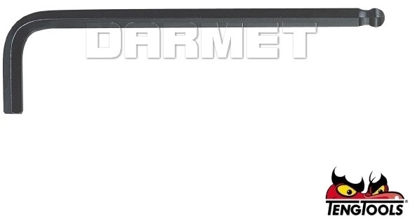 TENG TOOLS Klucz imbusowy z kulistą końcówką - 4MM  (12269-0506)