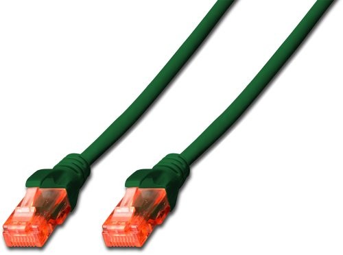 Assmann Digitus 10m Cat6 S-FTP kabel sieciowy DK-1644-100/G