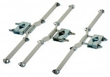 Abcvision UCHWYT DO SZAFY SH-750/600/300-RACK NA MASZT OR-60/SH