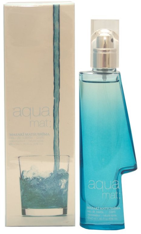 Masaki Matsushima Aqua Matt Woda toaletowa 40ml