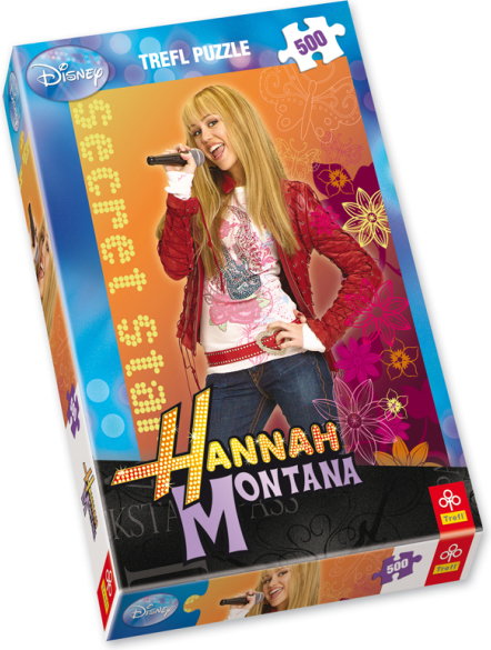Trefl Hannah Montana 37092