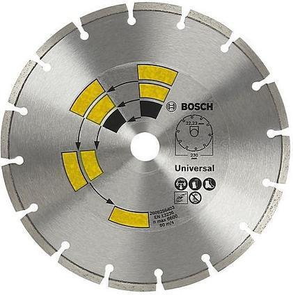 Bosch tarcza tnąca 230 mm - 230 mm uniwersalna 2609256403