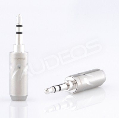 Furutech FT-735 (R) wtyk jack 3.5mm TRS