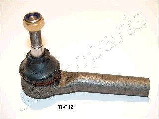 JAPANPARTS Końcówka drążka kierowniczego poprzecznego TI-C12
