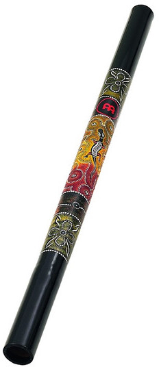 Meinl PERCUSSION DDG1-BK Didgeridoo Bamboo Black MEIDDG1BK