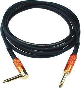 Klotz TM-R0300 kabel Jack dla gitar basowych