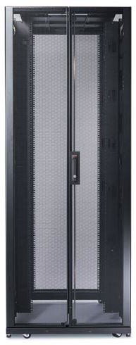 APC NetShelter SX 42U 750mm Wide x 1200mm Deep Enclosure with Sides Black AR3350