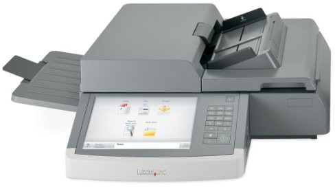 Lexmark 6500e Scan rozszerzenia kopiarki Fax E-mail do serii T650 16J0123