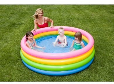 Intex Basenik Sunset Glow 56441NP
