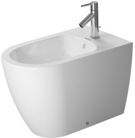 Duravit ME by Starck Bidet stojący 37x60 cm, biały 2289100000