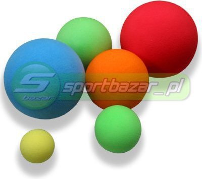 SOFT-PIŁKA PIANKOWA - 21cm