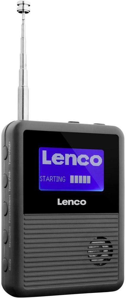 Lenco PDR-04