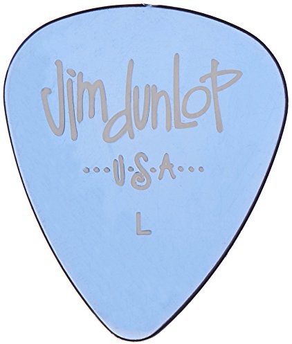 Dunlop DL P 0125 486plt Gels Standard Players Pick (12 sztuk) Niebieski Light 24486104012