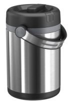 Emsa Termos Mobility czarny/antracyt 1,7L 509245