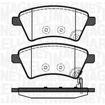 MAGNETI MARELLI (AFTER MARKET PARTS AND SERVICES S.P.A.) 363916060241