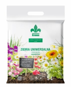 KRONEN ZIEMIA UNIWERSALNA 5 L 401675010055