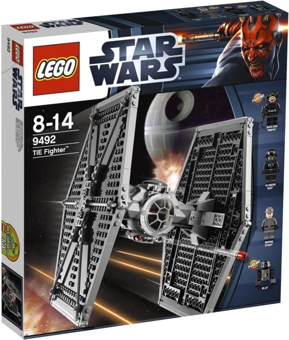 LEGO TIE Fighter 9492