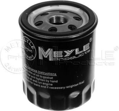 MEYLE Filtr oleju 100 322 0000
