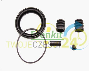 Frenkit Zestaw naprawczy, zacisk hamulca 268001