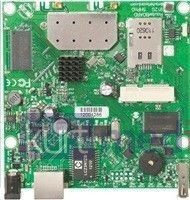 Mikrotik Płyta RouterBoard RB912UAG-2HPnD, 600MHz CPU, 64MB RAM, 1x LAN, integr. 2.4GH