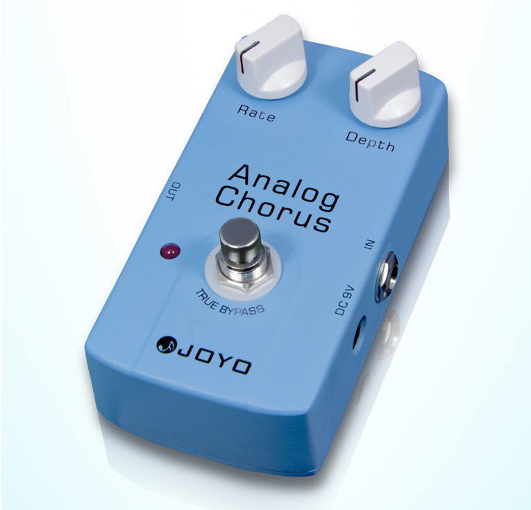 Joyo JF-37 Analog chorus - efekt gitarowy