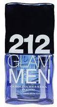 Carolina Herrera 212 Glam For Men Woda toaletowa 100ml TESTER