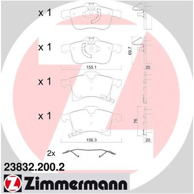 Zimmermann (OTTO GMBH) 23832.200.2