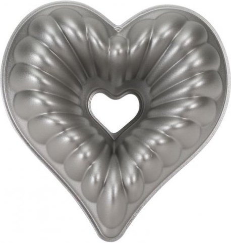 Nordic Ware Noridc Ware WIELKIE SERCE Forma do ciasta