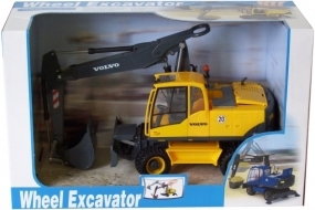 Brimarex Koparkospychacz z napędem