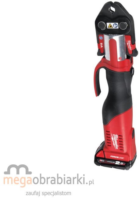 MILWAUKEE Zaciskarka M18 BLHPT-202C V-SET (4933451134)