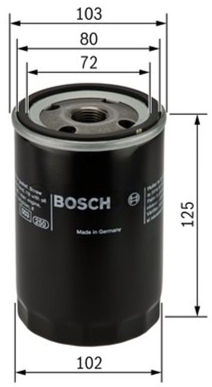 BOSCH 0.986.452.062 0986452062